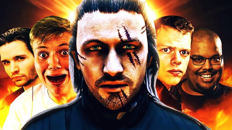 The Story Behind Hunt Down The Freeman - TRO | "Hunt Down The Berkan" Section